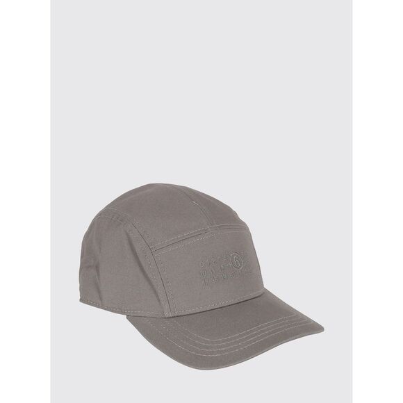 Mm6 Maison Margiela Hat Men Blue